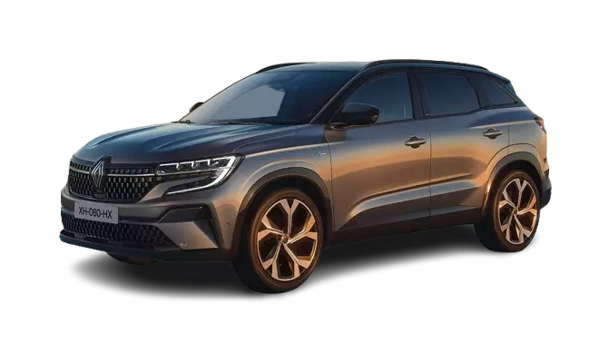 imagen Renault Austral E-Tech Full Hybrid-11